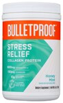 Bulletproof Stress Relief Collagen Protein Honey Mint