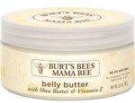 Burt's Bees Baby Mama Bee Belly Butter Fragrance Free Lotion