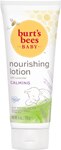 Burt's Bees Baby Nourishing Lotion With Lavender Calming