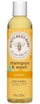 Burt's Bees Baby Shampoo & Wash Tear Free Baby Soap