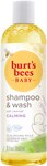 Burt's Bees Baby Shampoo & Wash with Lavender Calming Tear Free