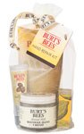Burt's Bees Hand Repair Gift Set - 3 Hand Creams - Almond Milk Hand Cream Lemon Butter Cuticle Cream & Shea Butter Hand Repair Cream