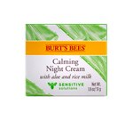 Burt's Bees Night Cream for Sensitive Skin
