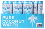 C2O Pure Coconut Water Original