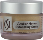 CSI Amber Honey Exfoliating Scrub - Non-GMO