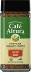 Cafe Altura Instant Organic Coffee Medium Roast