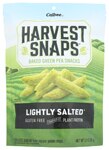 Calbee Harvest Snaps Snapea Crisps Gluten Free Lightly Salted