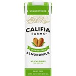Califia Farms Unsweetened Almond Milk