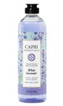 Capri Essentials Dish Soap White Lavender