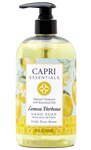 Capri Essentials Hand Soap Lemon Verbena