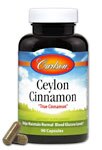 Carlson Ceylon Cinnamon
