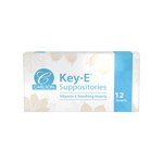 Carlson KeyE® Natural Vitamin E Suppositories