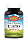 Carlson Natural Digestive Enzymes Digestive Aid No 34