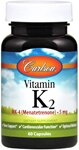 Carlson Vitamin K2