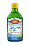 Carlson For Kids Cod Liver Oil