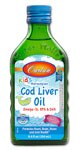 Carlson For Kids® Norwegian Cod Liver Oil Bubble Gum