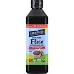 Carrington Farms Organic Culinary Flax Seed Cooking Oil