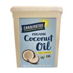 Carrington Farms Organic Unrefined Coconut Oil