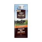 Castor & Pollux Pristine Grass-Fed Bone Broth for Dogs Beef with Turmeric