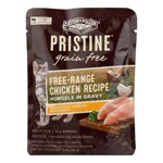 Castor & Pollux Pristine Wet Cat Food Morsels in Gravy Chicken
