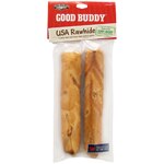 Castor & Pollux Rawhide Sticks With Natural Chicken Flavor 7"