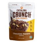 Catalina Crunch Keto Cereal Chocolate Banana
