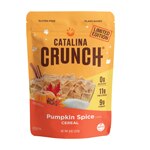 Catalina Crunch Keto Cereal Limited Edition Pumpkin Spice