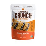 Catalina Crunch Keto Cereal Maple Waffle