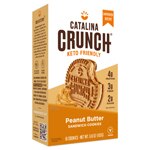 Catalina Crunch Keto Sandwich Cookies Peanut Butter