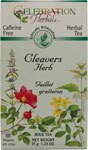 Celebration Herbals Cleavers Herb Bulk Tea Caffeine Free