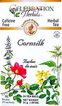 Celebration Herbals Organic Cornsilk Tea Caffeine Free