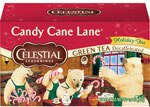 Celestial Seasonings Green Tea Decaffeinated Candy Cane Lane®