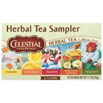 Celestial Seasonings Herbal Tea Sampler Assorted