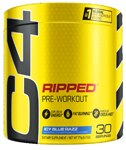 Cellucor C4 Ripped Pre-Workout Icy Blue Razz