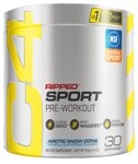 Cellucor C4 Ripped Sport Pre-Workout Arctic Snow Cone