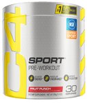 Cellucor C4 Sport Pre-Workout Fruit Punch