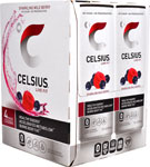 Celsius Live Fit Sparkling Wild Berry