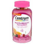 Centrum MultiGummies Health & Beauty Cherry Berry & Orange