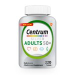 Centrum Silver Adults 50 Plus Multivitamin Tablets