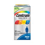 Centrum Silver Mens 50 Plus
