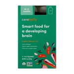 Cerebelly Organic Baby Food Pouches 10-11 Months Variety Pack