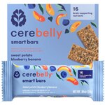 Cerebelly Organic Smart Bars Blueberry Banana Sweet Potato