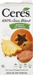 Ceres Fruit Juice Blend Medley of Fruits