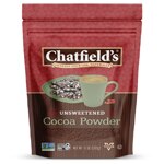 Chatfield's Non-GMO Unsweetened Cocoa Powder