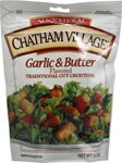 Chatham Village Croutons Garlic and Butter