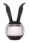 Chef'n SaltBall Grinder Black
