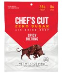 Chef's Cut Biltong Air Dried Beef Spicy Chili
