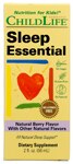 Childlife Essentials Sleep Essential Natural Berry