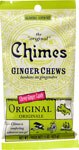 Chimes Ginger Chews Original