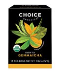 Choice Organics Green Tea Genmaicha